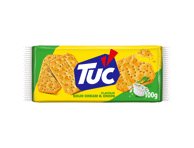 Krekeriai TUC, grietinės ir svogūnų skonio, 100 g