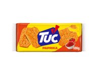Krekeriai TUC, paprikų skonio, 100 g