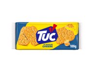 Krekeriai TUC, sūrio skonio, 100 g