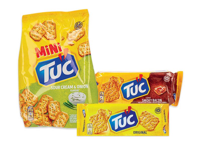 Krekeriams TUC, 100 g