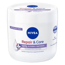 Kremas jautriai odai NIVEA REPAIR, 400 ml