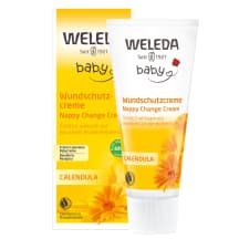Kremas su cinku nuo iššut. WELEDA, 75 ml