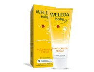 Kremas WELEDA nuo iššutimų su medetkomis ir cinku, 75 ml