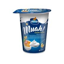 Krembriulė sk. griet. jogurtas ALMA MUAH, 380 g