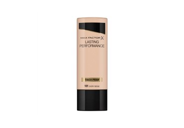 Kreminė pudra MAX FACTOR LASTING PERFORMANCE, Nr.101, 1 vnt