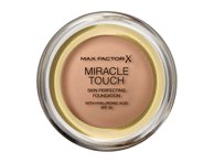 Kreminė pudra MAX FACTOR MIRACLE TOUCH SPF30, Nr. 80-BRONZE, 11.5 g