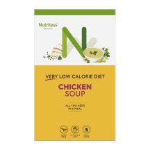 Kreminė vištienos sk. sriuba NUTRILESS, 175 g