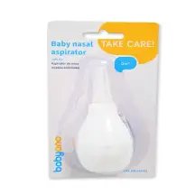 Kriaušė nosytei BABYONO balta 04302