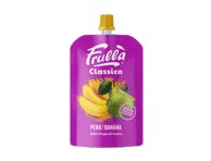Kriaušių ir bananų užkandis FRULLA, 100 g