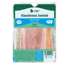 K.r.kiaulienos šoninė KLAIPĖDOS A.r., 130 g