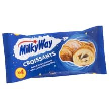 Kruasanai MILKY WAY, 192 g, 4 vnt