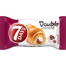 Kruasanas 7 DAYS, su van., vyš. sk. įd., 60 g