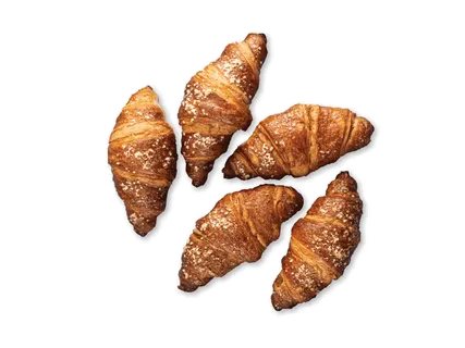 Kruasanas su karameliniu įdaru, 80 g
