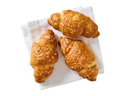 Kruasanas su kumpiu ir sūriu, 95 g