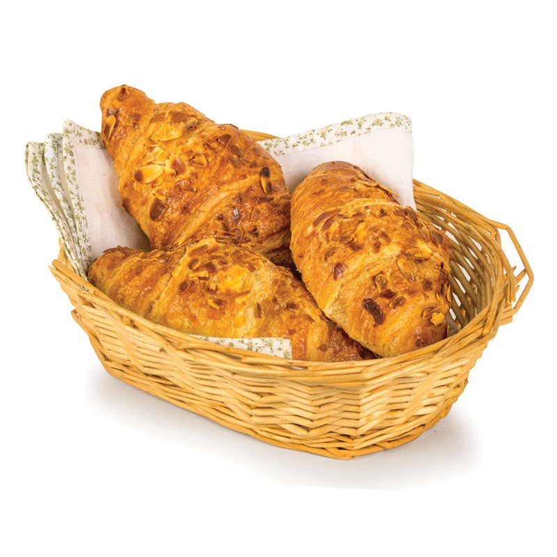 Kruasanas su migdolų įdaru, 85 g