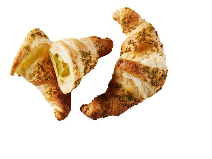 Kruasanas su pistacijomis, 80 g