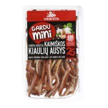 K.rūk. KAIMIŠKOS kiaulių ausys VIGESTA, 170 g