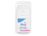 Kūdikių apsauginis veido kremas SEBAMED, 50 ml