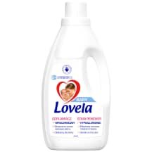 Kūdikių drabužių dėmių valiklis LOVELA, 1 l