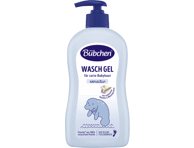 Kūdikių dušo gelis BUBCHEN, 400 ml