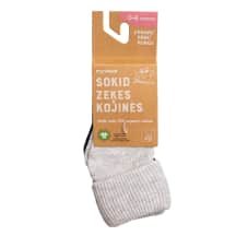 Kūdikių kojinės MYWEAR, 0 - 6 mėn. 2 p.