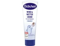 Kūdikių kremas BUBCHEN nuo šalčio ir vėjo, 75 ml