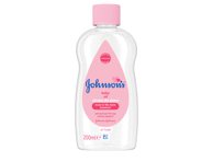 Kūdikių kūno aliejus JOHNSON'S BABY, 200 ml