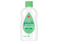 Kūdikių kūno aliejus JOHNSON'S BABY su alavijais, 200 ml