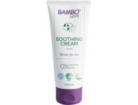 Kūdikių kūno raminamasis kremas BAMBO NATURE EKO, 100 ml