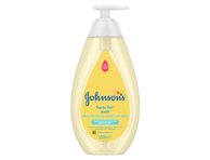 Kūdikių plaukų ir kūno prausiklis JOHNSON'S TTT, 500 ml