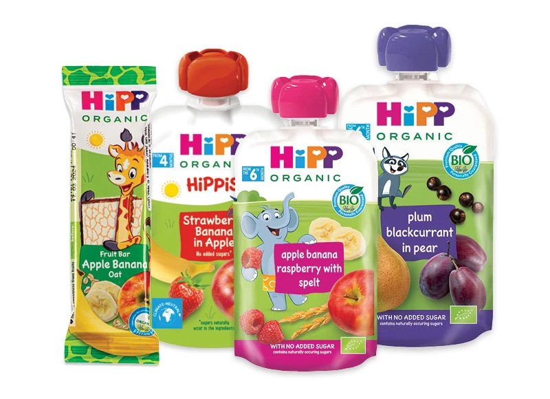 Kūdikių prekėms HIPP