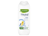 Kūdikių šampūnas-prausiklis NEUTRAL BABY, 250 ml