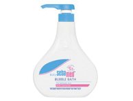 Kūdikių vonios putos SEBAMED, 500 ml