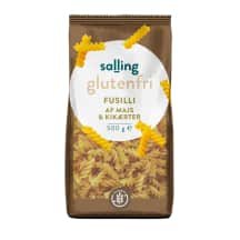 Kuk., avinž. makaronai SALLING FUSILLI, 500 g