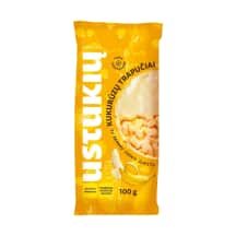 Kuk. trapučiai ban.sk.gl.USTUKIŲ MALŪNAS, 90 g