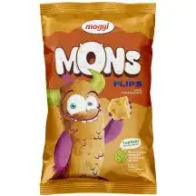 Kuk. užkandis MOGYI MONS, sūrio sk., 90 g