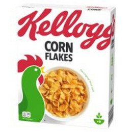 Kukurūzų dribsniai KELLOGGS, 250 g