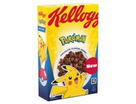 Kukurūzų dribsniai KELLOG's POKEMON CHOCO, 350 g