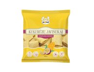Kukurūzų javinukai, pasiflorų skonio, 120 g