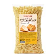 Kukurūzų lazd. su topinambais MORKŪNAS, 100 g