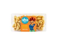 Kukurūzų lazdelės su karamele AHA, 75 g