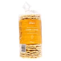 Kukurūzų trapučiai RIMI SMART, 115 g