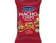 Kukurūzų traškučiai SANTA MARIA TEX MEX NACHO, 475 g