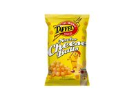 Kukurūzų traškučiai TAFFEL NACHO CHEESE BALLS, sūrio skonio, 60 g
