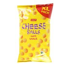 Kukurūzų užkandis su sūriu Rimi, 200 g