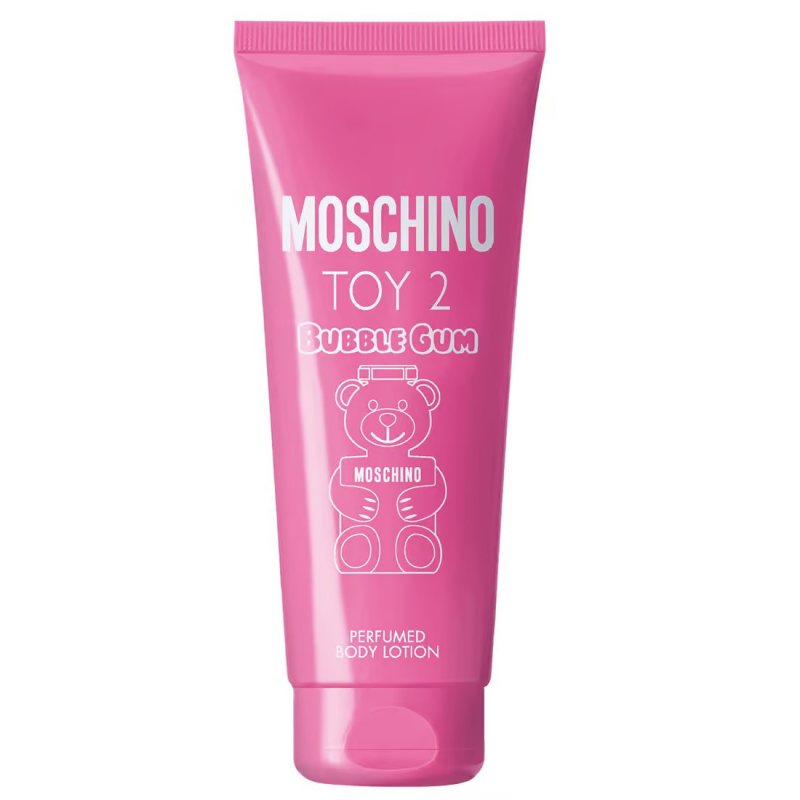 Kūno balzamas Moschino Toy 2 Bubble Gum, 200 ml