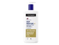 Kūno balzamas NEUTROGENA DEEP MOISTURE, 400 ml