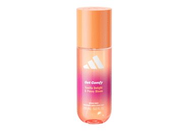 Kūno dulksna ADIDAS GET COMFY, 150 ml