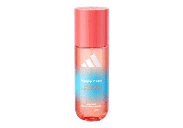 Kūno dulksna ADIDAS HAPPY FEELS, 150 ml