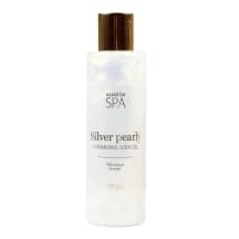 Kūno gelis SILVER PEARLY ALMEDA SPA, 200 ml